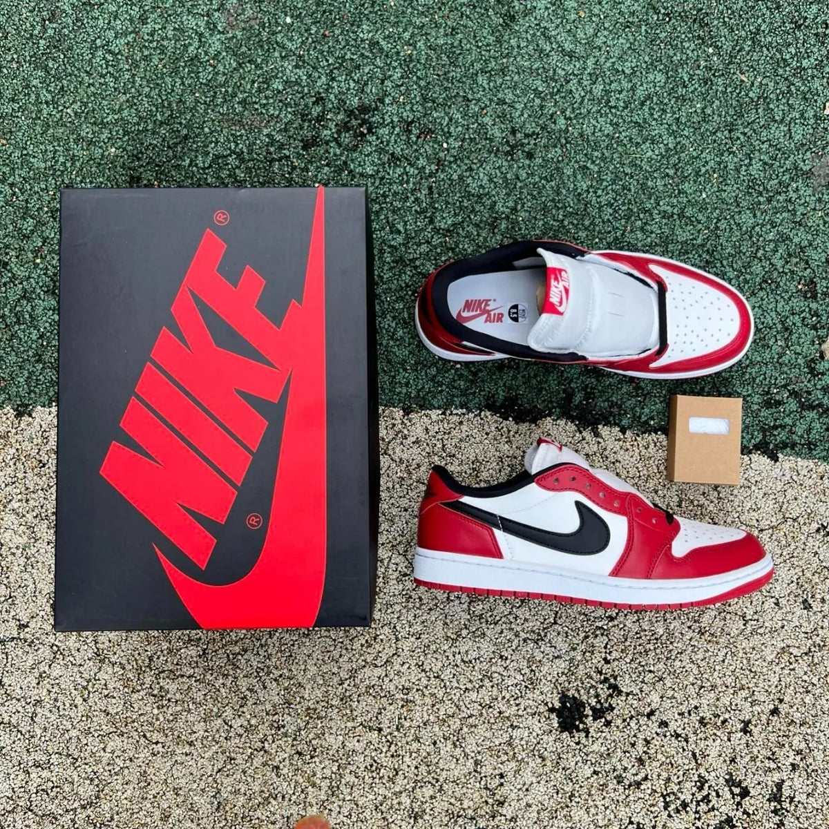 AJ 1 Low OG Chicago (2025) Shoes Sneakers – nk0004503 image 7