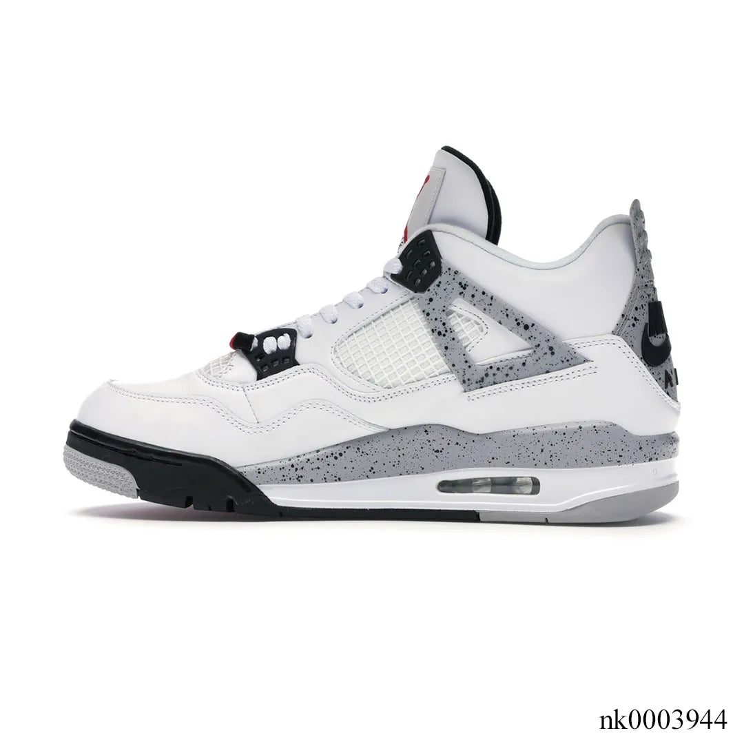 AJ 4 Retro Do the Right Thing Pack Shoes Sneakers - nk0003944 image 2