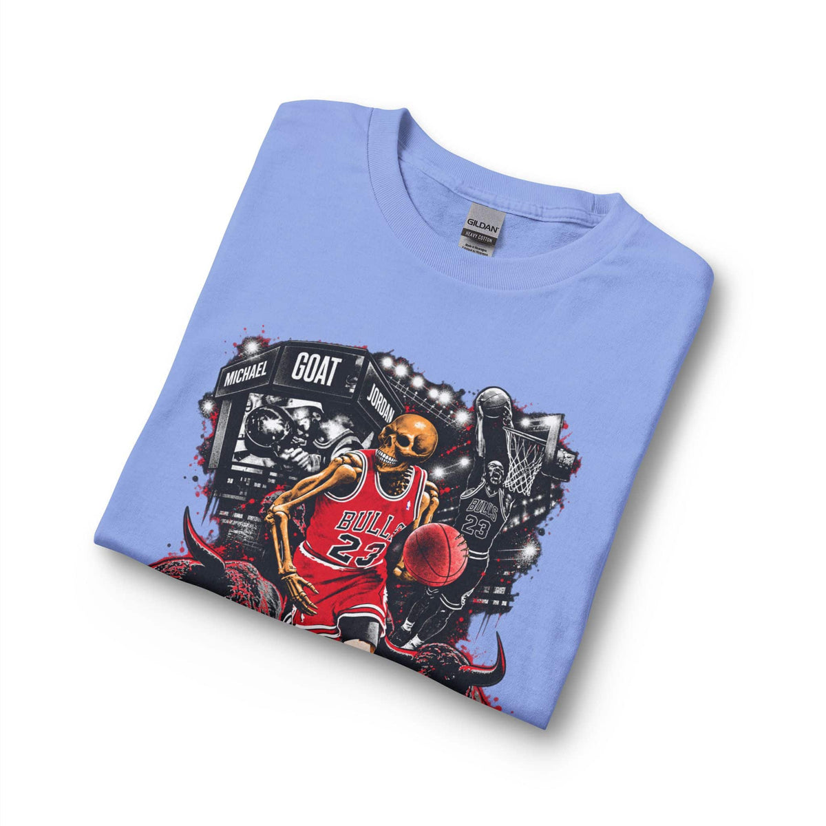 Chicago Legend 23 Long Sleeve T-Shirt image 10