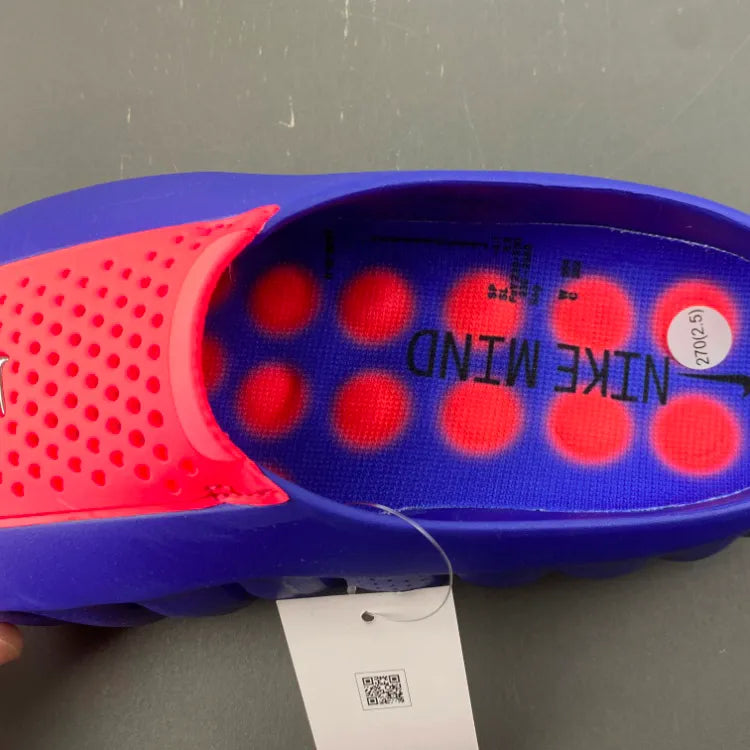 NK Mind 001 AMP "Spider-Man" (Indigo Burst/Hyper Punch) Shoes Sneakers - nk0005431 image 13