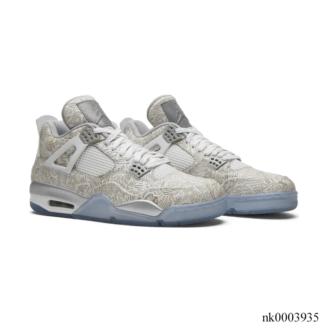 AJ 4 "30th Anniversary" (2015) Shoes Sneakers - nk0003935 image 2