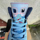 Awake NY x AJ 6 “Midnight Navy”/“Blueberry” Shoes Sneakers - nk0005225 image 5
