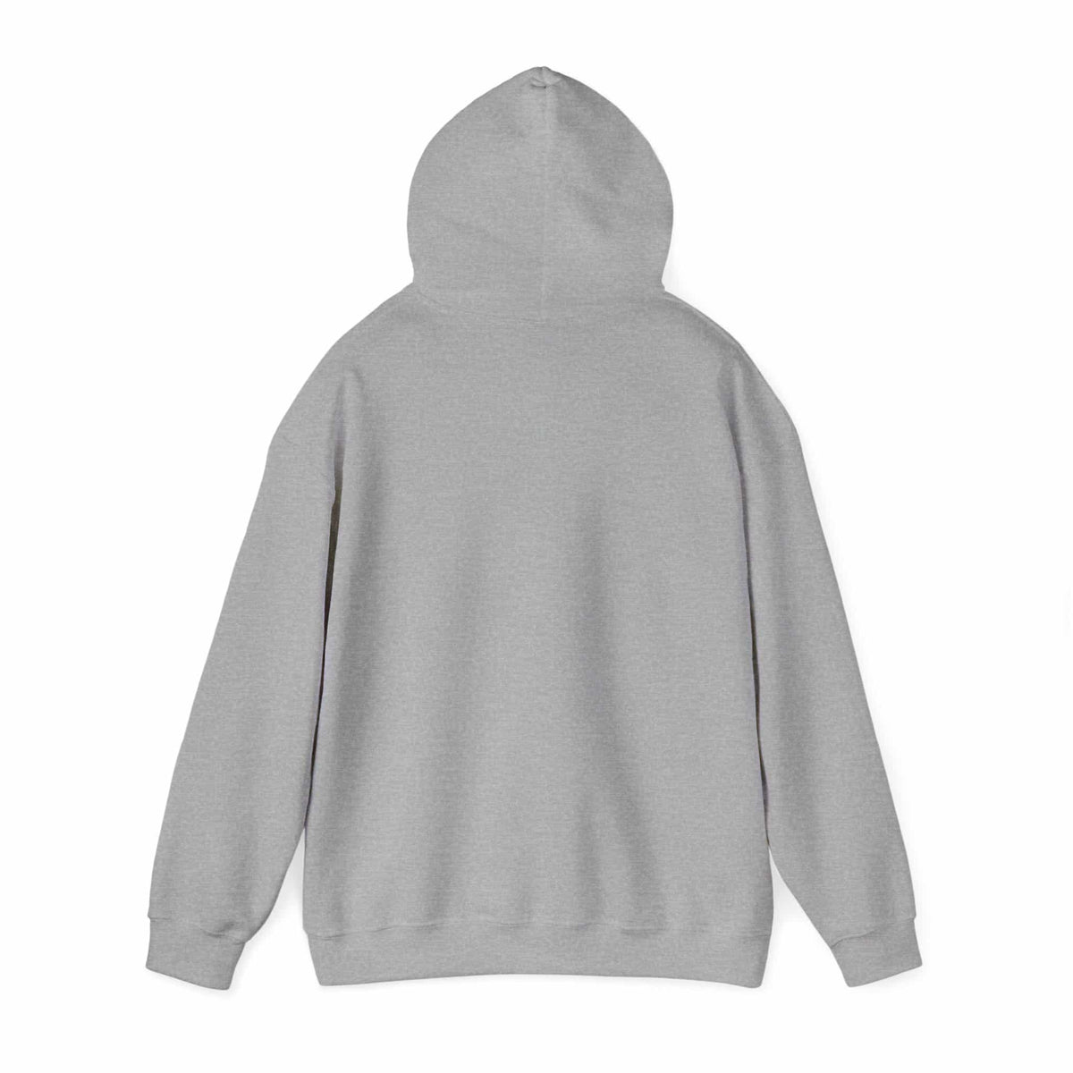 ALL_I_NEED_IS Unisex Heavy Blend™ Hooded Sweatshirt image 6