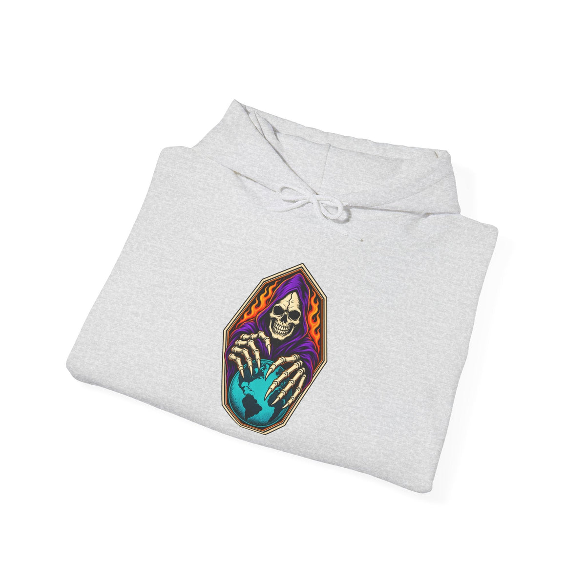 Soul Keeper Hooded Sweatshirt image 104