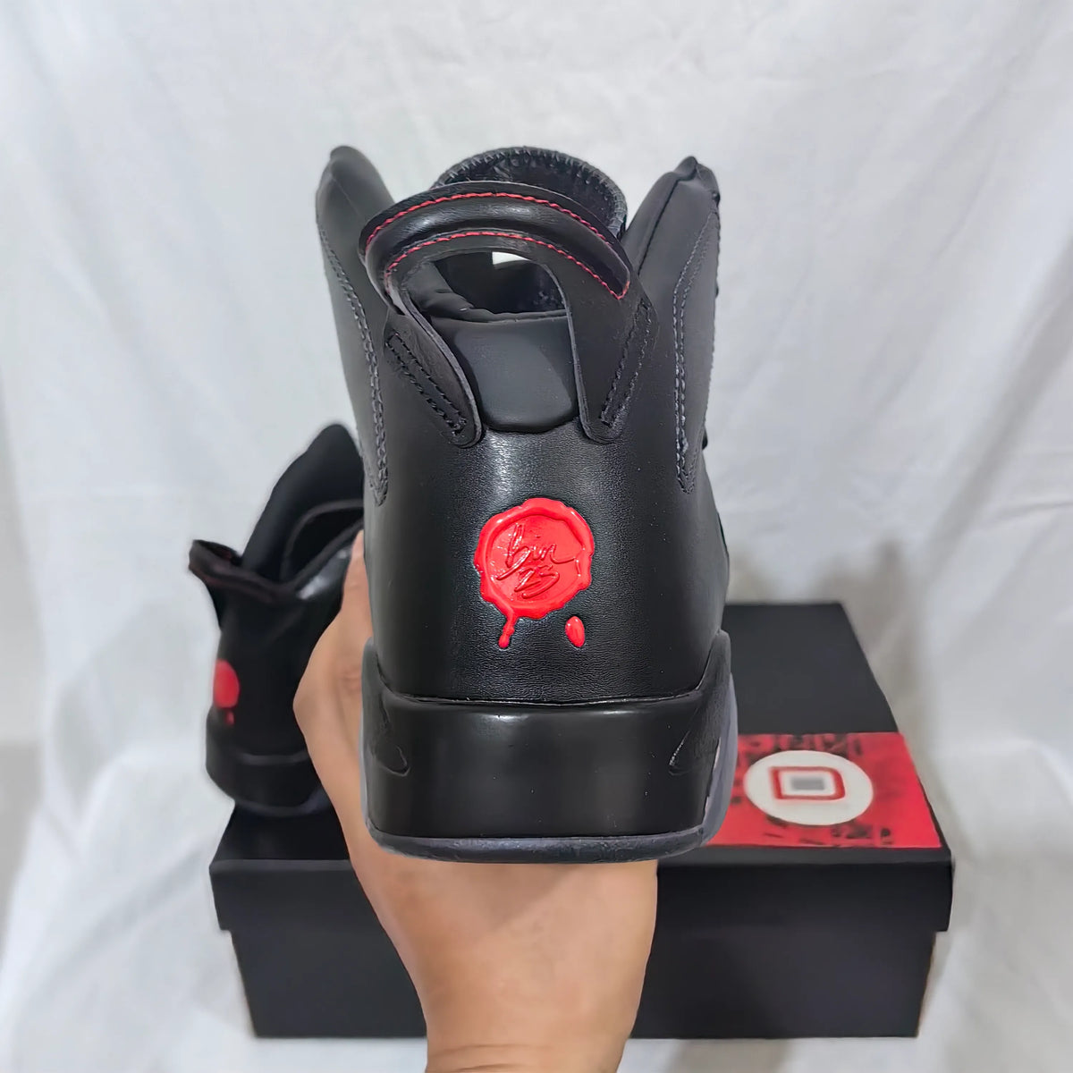 AJ 6 Bin 23 Shoes Sneakers – nk0004447 (2026) image 7