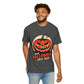 Make Halloween Great Again Unisex Garment-Dyed T-shirt image 132
