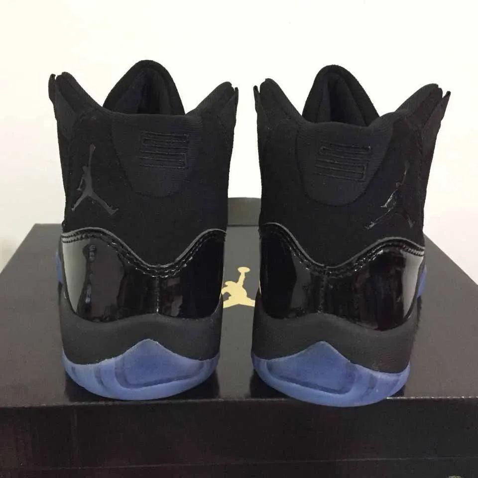 AJ 11 Retro Cap and Gown Shoes Sneakers - nk0000618 image 4