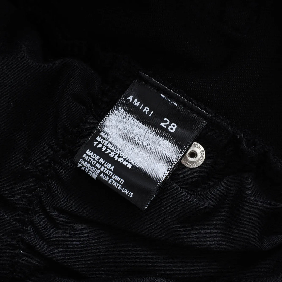 AM Jeans - AM0058 image 6