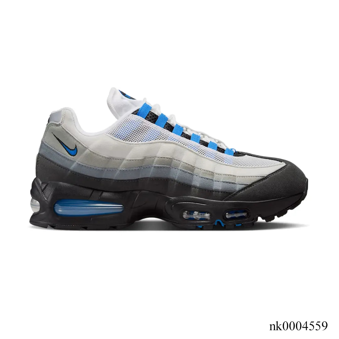 AM 95 OG Blue Spark Shoes Sneakers - nk0004559 image 0