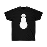 Jeezy Snowman Men T-Shirt image 0
