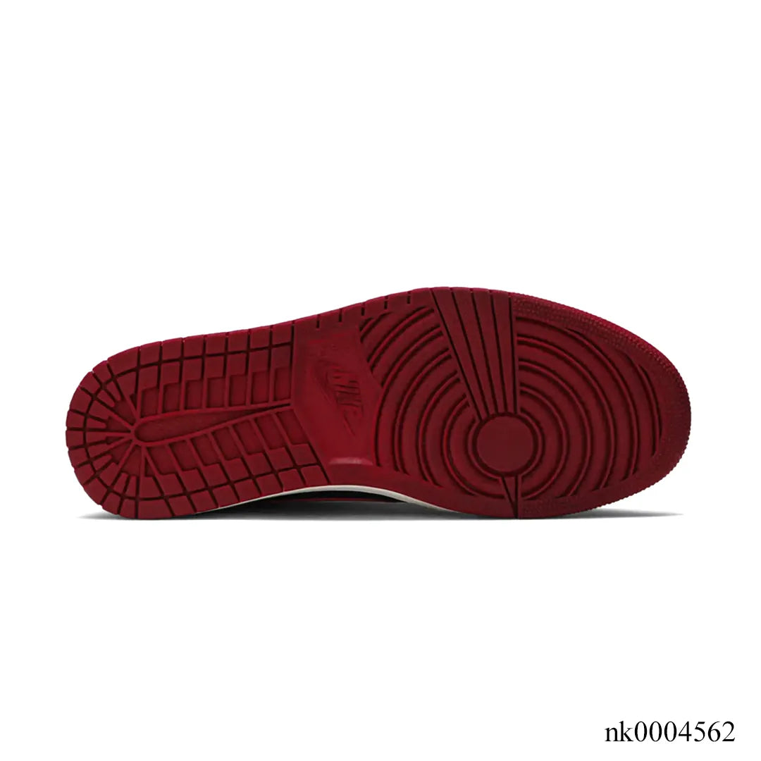 AJ 1 Low Banned Shoes Sneakers – nk0004562 image 3
