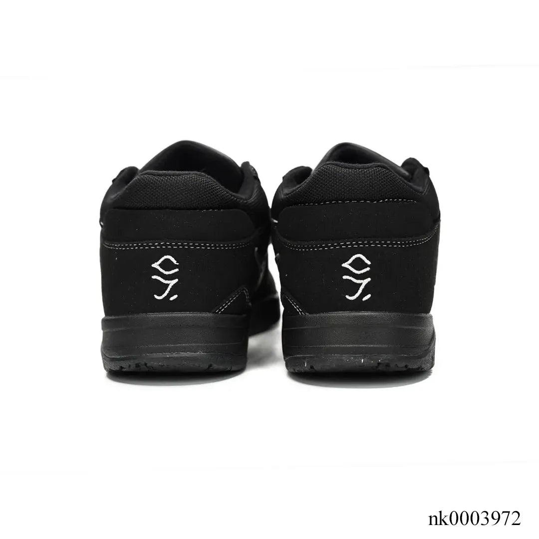 Travis Scott x Jumpman Jack All Black Shoes Sneakers - nk0003972 image 2