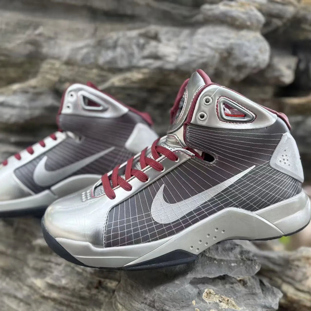 Kobe 'Aston Martin Pack' Shoes Sneakers - nk0005464 image 6