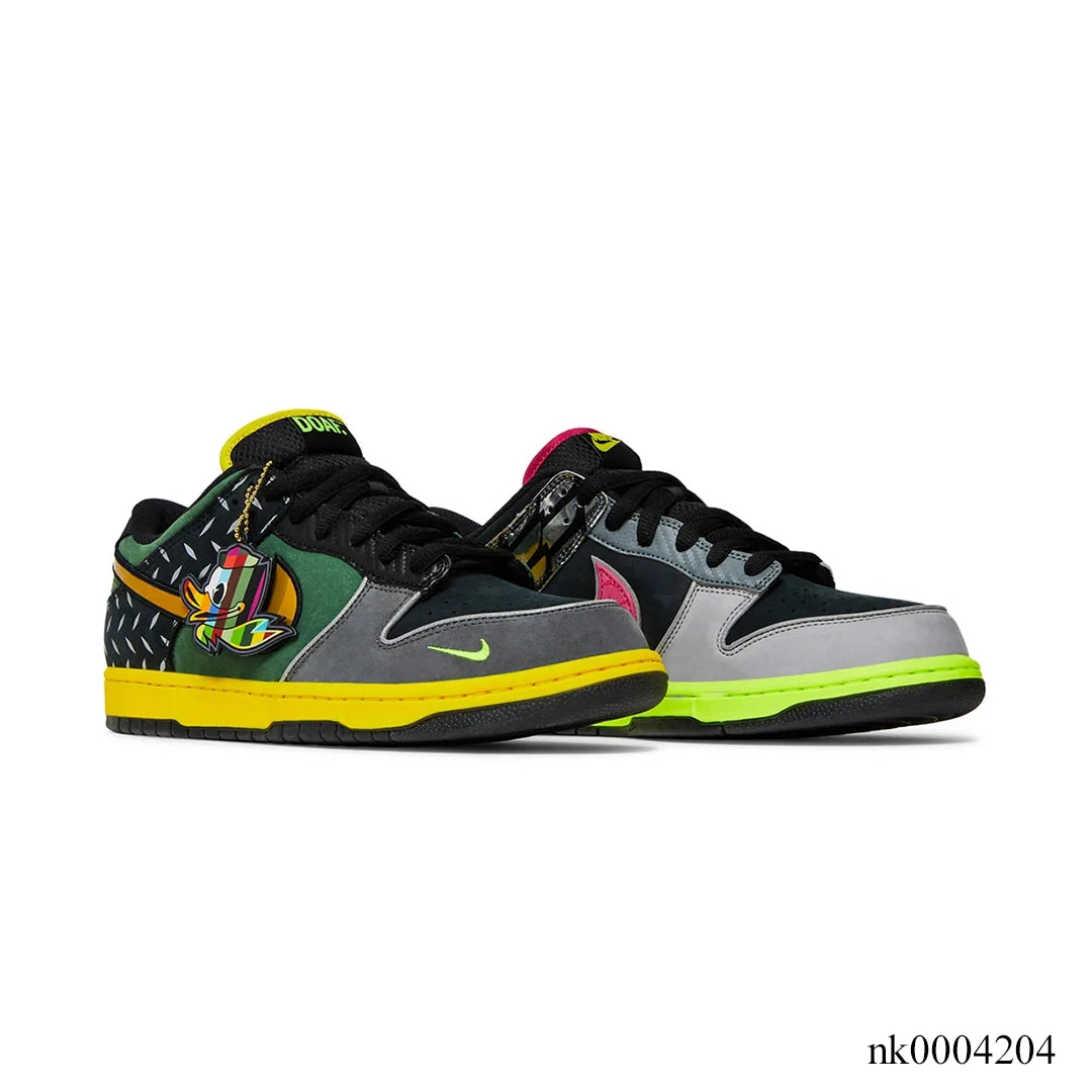 Dunk Low What The Duck (Home) Shoes Sneakers - nk0004204 image 4