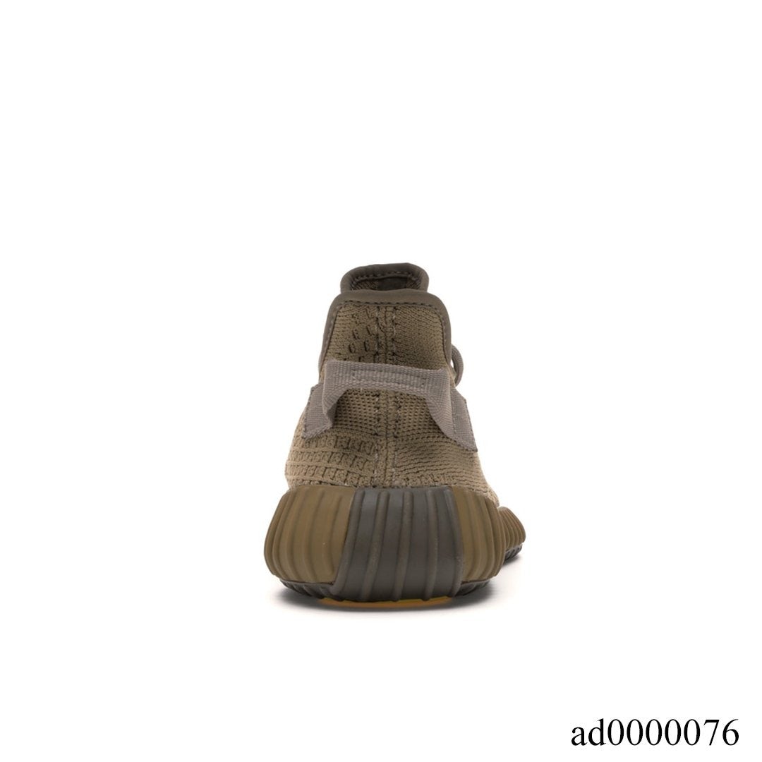 YzY Boost 350 V2 Earth Shoes Sneakers - ad0000076 image 4
