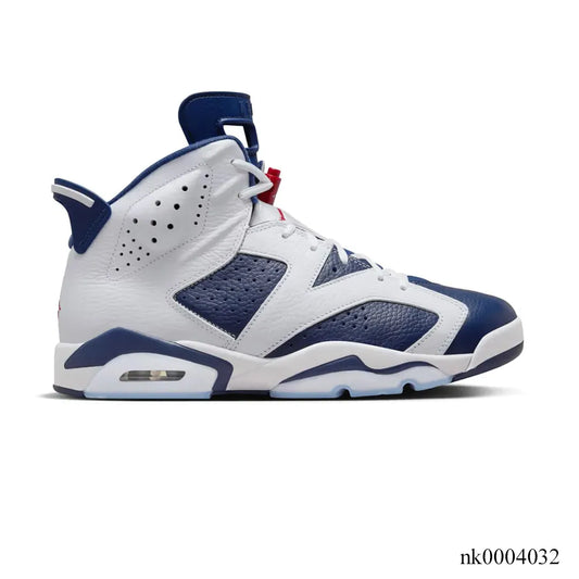 AJ 6 Olympic Shoes Sneakers - nk0004032 image 0
