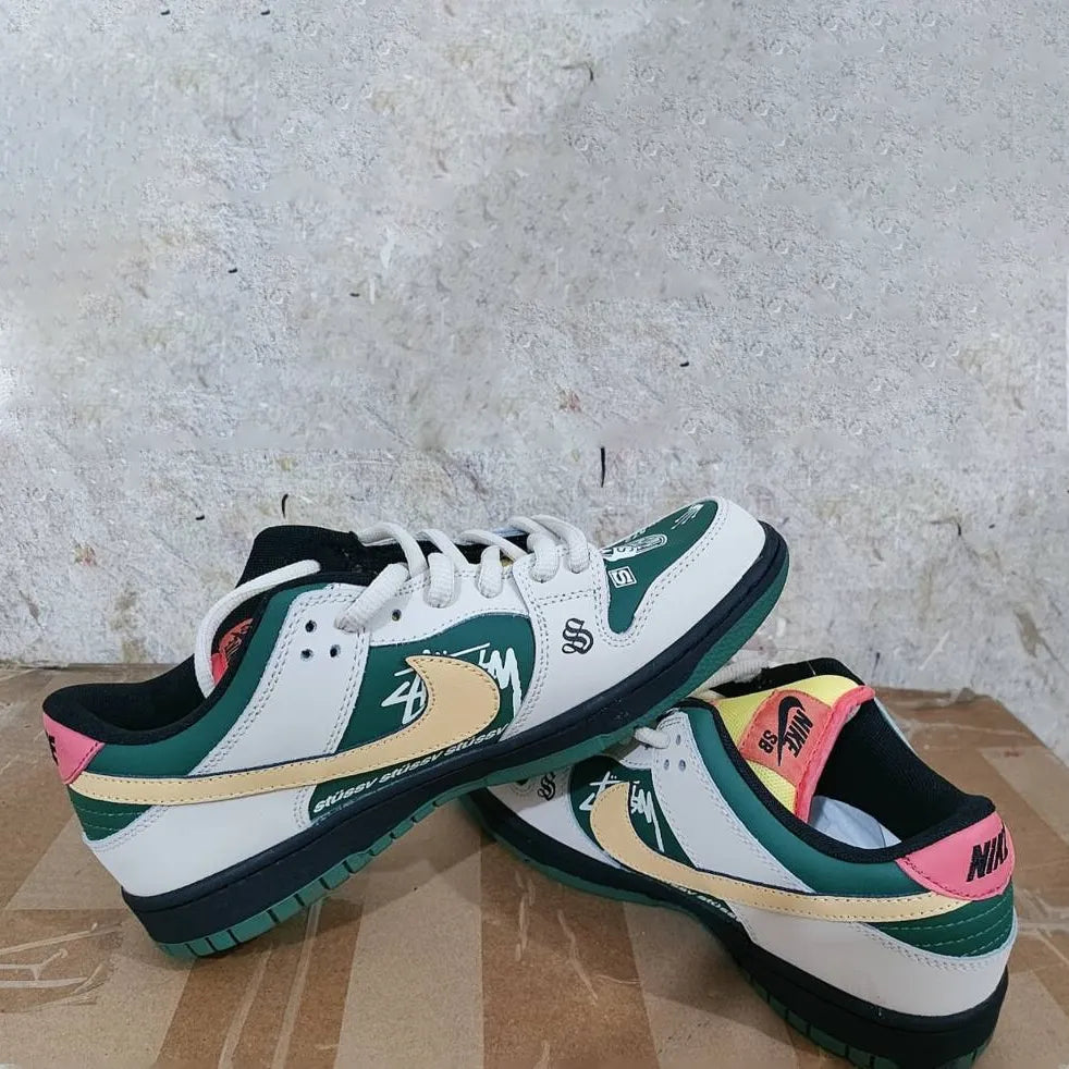 SB Dunk Low x Stussy BMW M3 Shoes Sneakers - nk0004138 image 10