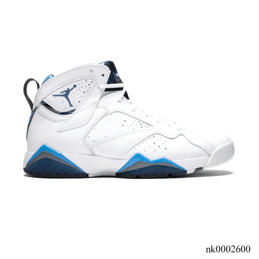 AJ 7 Retro French Blue (2015) Shoes Sneakers - nk0002600 image 0