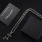 CH Cross Pendant Necklace - CH0018 image 3