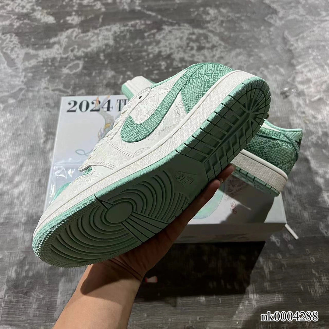 AJ 1 Low OG Year of the Snake Shoes Sneakers - nk0004288 image 4