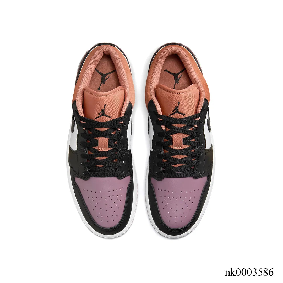 AJ 1 Lows "J MAUVE" Shoes Sneakers - nk0003586 image 3