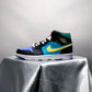 AJ 1 Mid Six Championships Shoes Sneakers – nk0004684 image 5