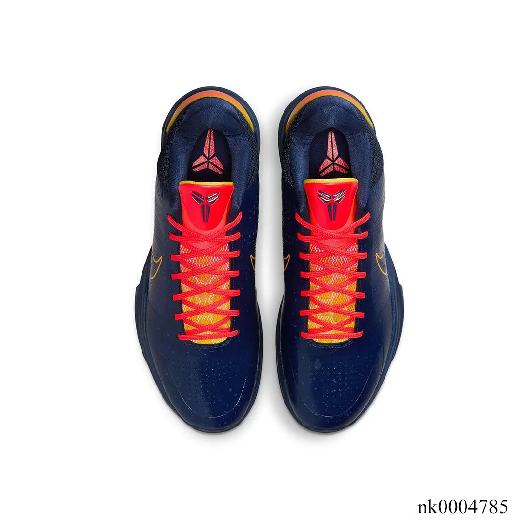 Caitlin Clark x Kobe 5 Protro Indiana Fever Shoes Sneakers (KS) Shoes Sneakers - nk0004785 image 2