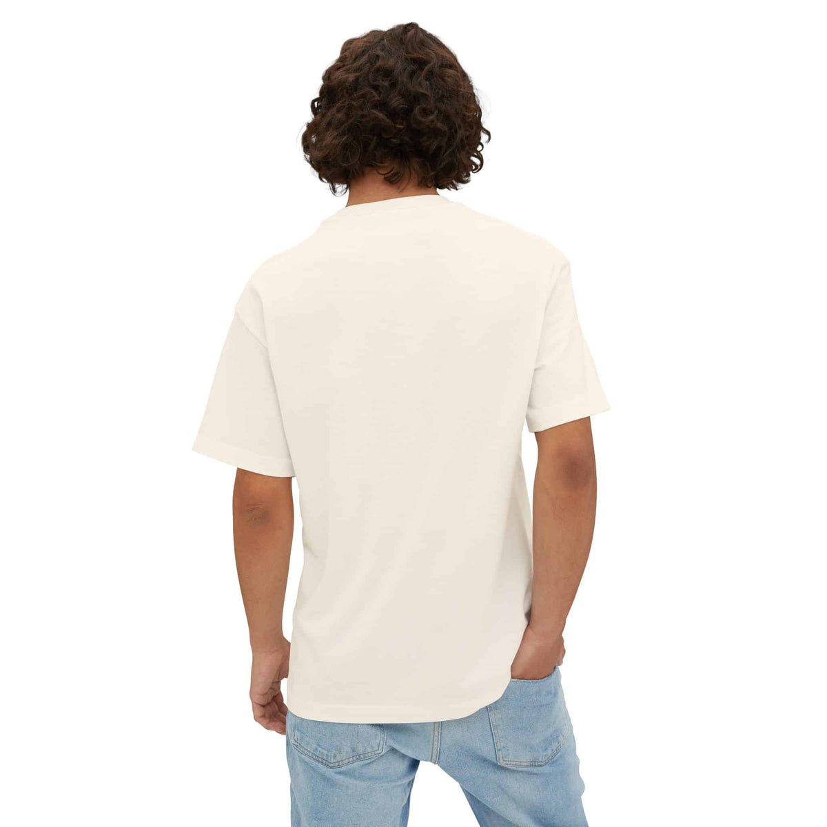 Halloween Basketball Skeleton Unisex Oversized Boxy Tee image 20