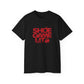 Graphic Print T-Shirt - POD0040 - XL, Black image