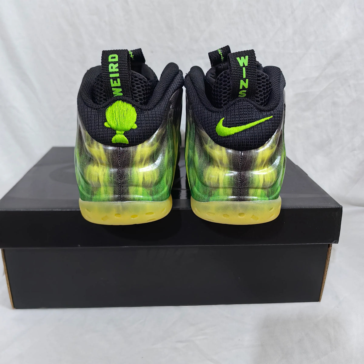 Air Foamposite One ParaNorman Shoes Sneakers - nk0003304 image 11