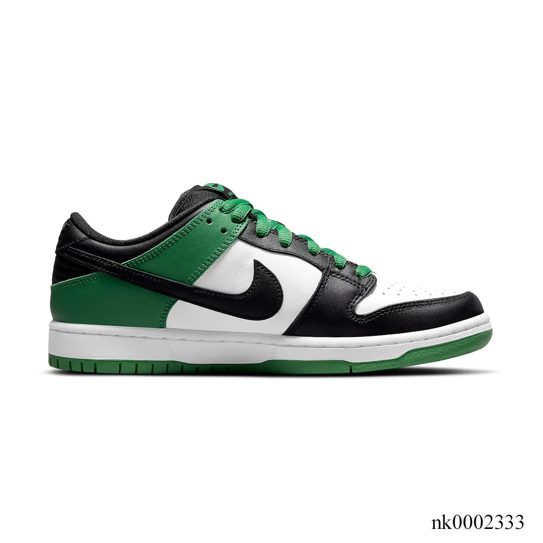 SB Dunk Low Classic Green Shoes Sneakers - nk0002333 image
