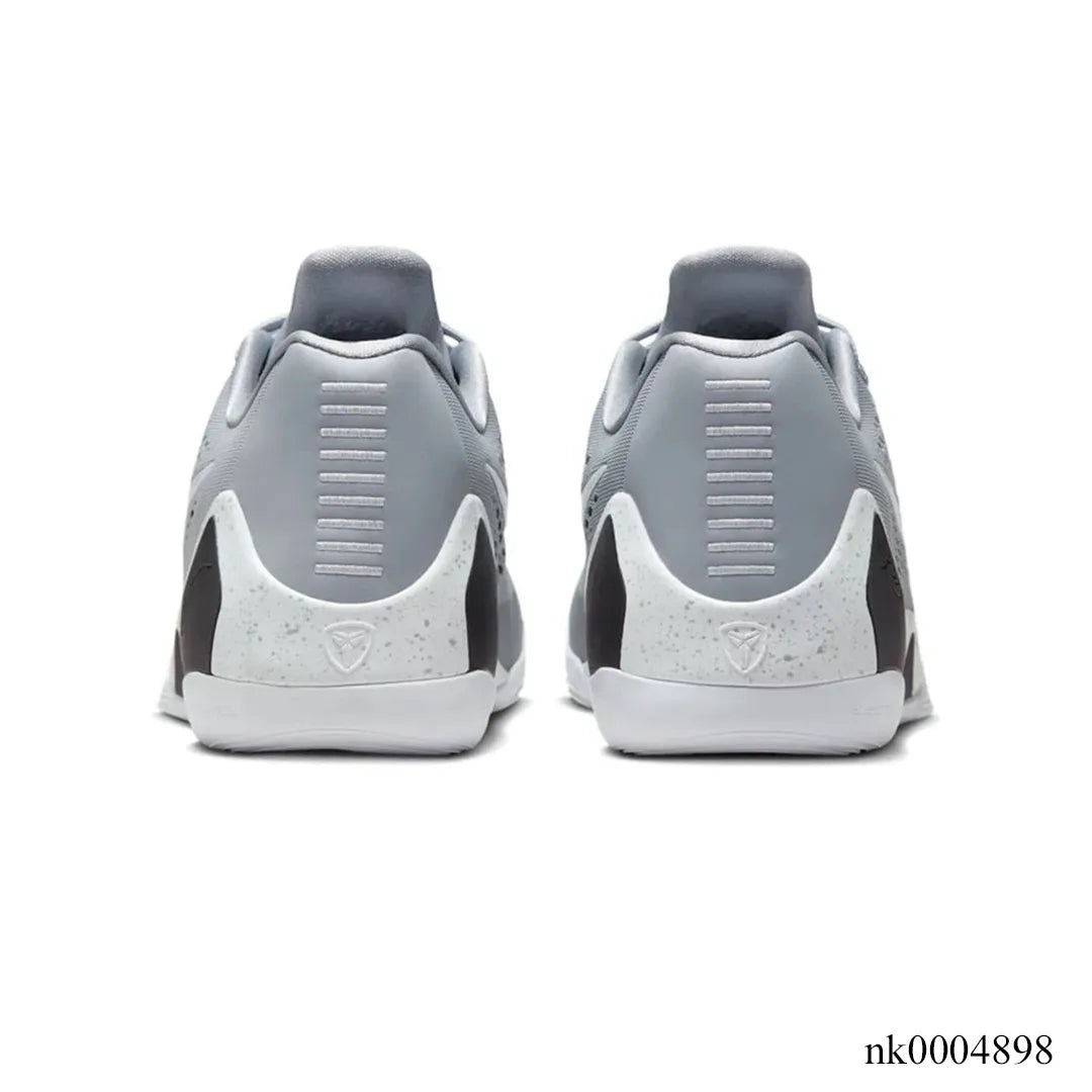 Kobe 9 EM Low Protro TB Wolf Grey Shoes Sneakers – nk0004898 image 4