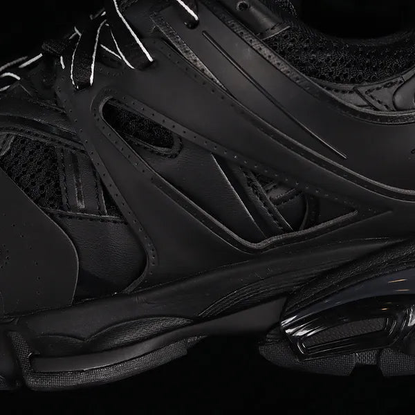 BLCG Track 3.0 Triple Black Shoes Sneakers - bl0000041 image 10