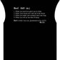 Beef Definition Unisex Garment-Dyed Muscle Tee image 0