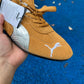 PM Speedcat Lace-up Honey Silver Shoes Sneakers - pm0000013 image 6