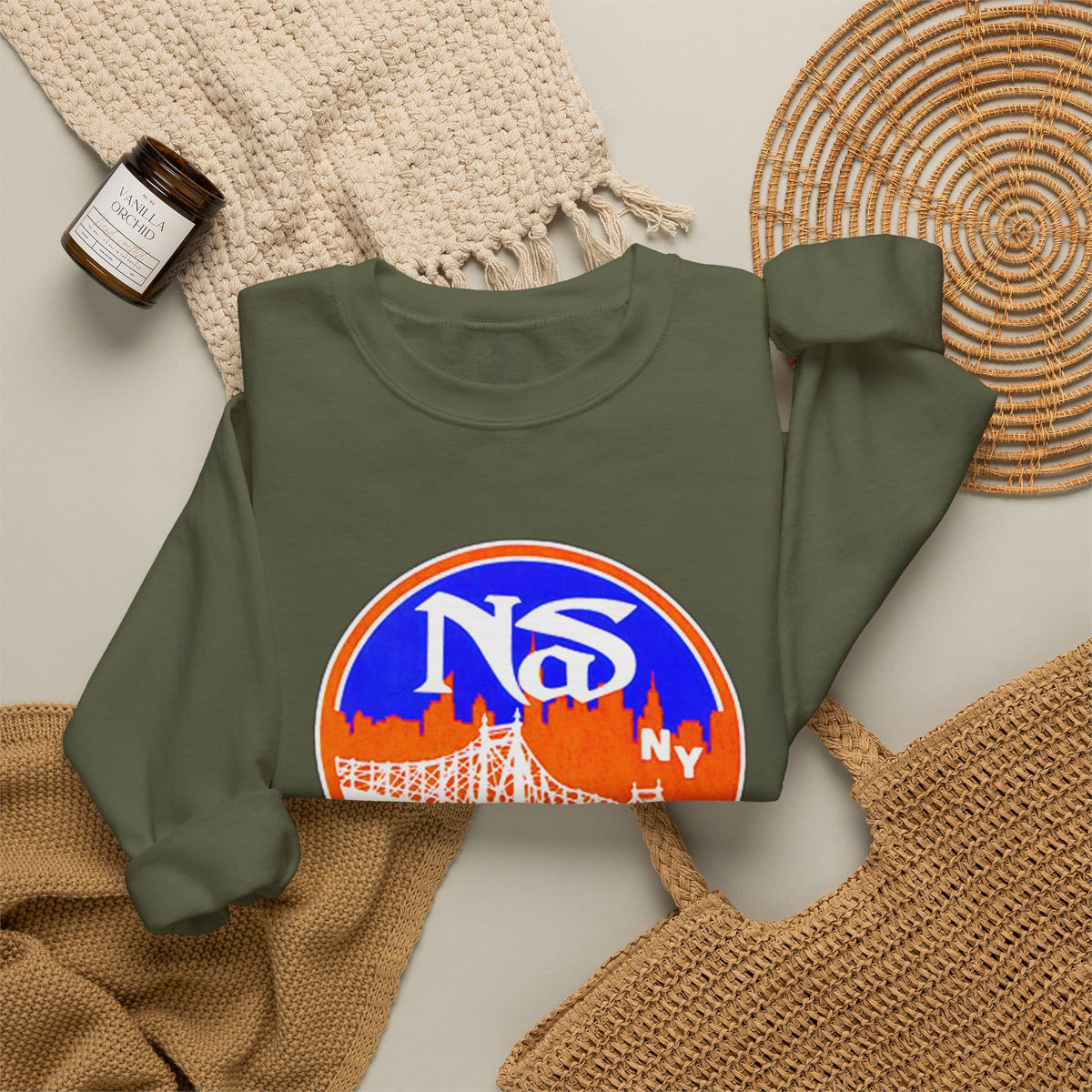 Life Is Good Crewneck Sweatshirt image 10