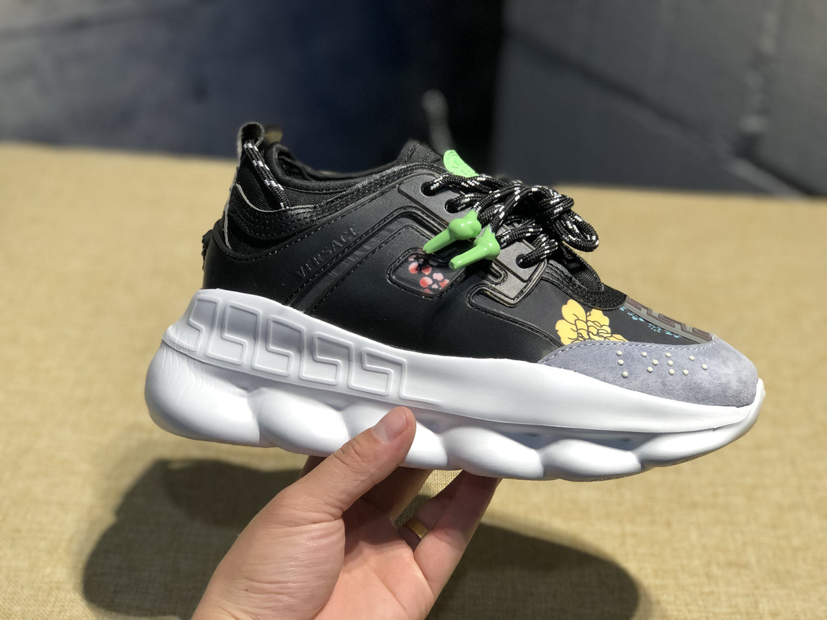 Chain Reaction Shoes Sneakers - ve0000059 image 9