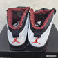 AJ 10 Chicago Bulls Shoes Sneakers - nk0004356 image 3
