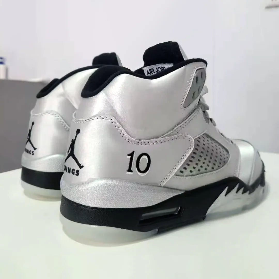 AJ 5 Wings Shoes Sneaker - nk0004448 image 7