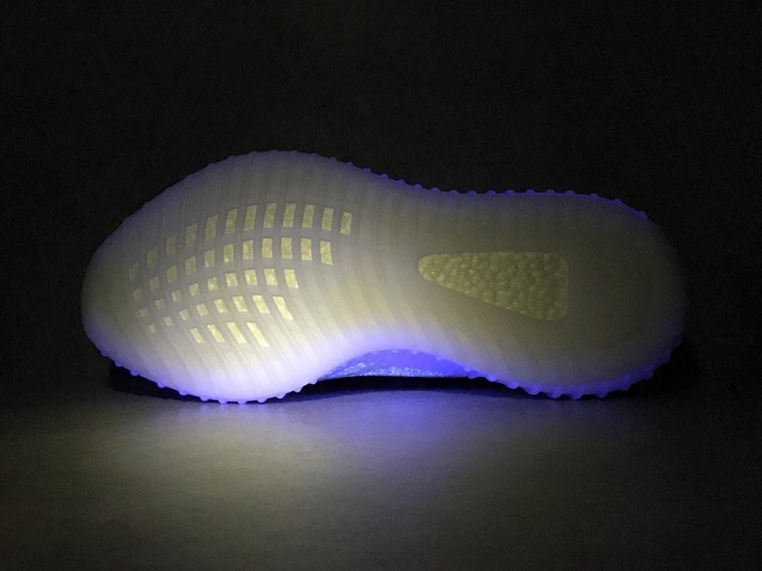 YzY Boost 350 V2 Cream/Triple White Shoes Sneakers - ad0000020 image 12