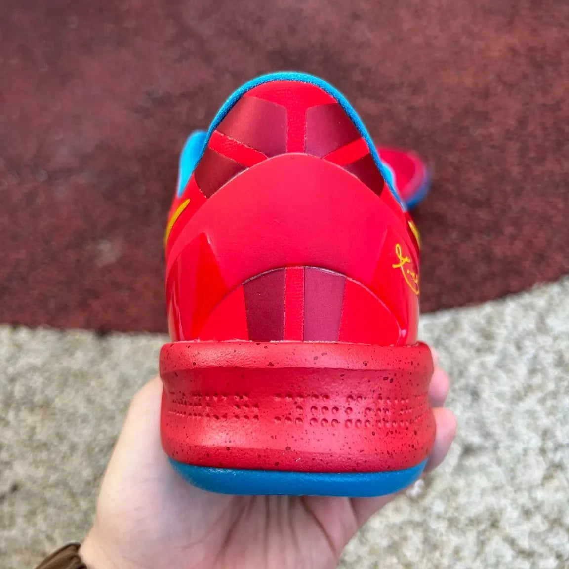 Kobe 8 Protro Year of the Horse Shoes Sneakers - nk0004799 image 14