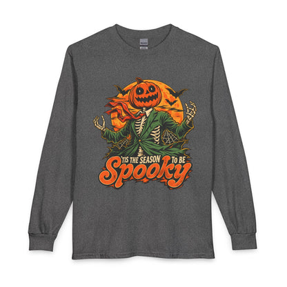 Spooky Season Long Sleeve T-Shirt image 32