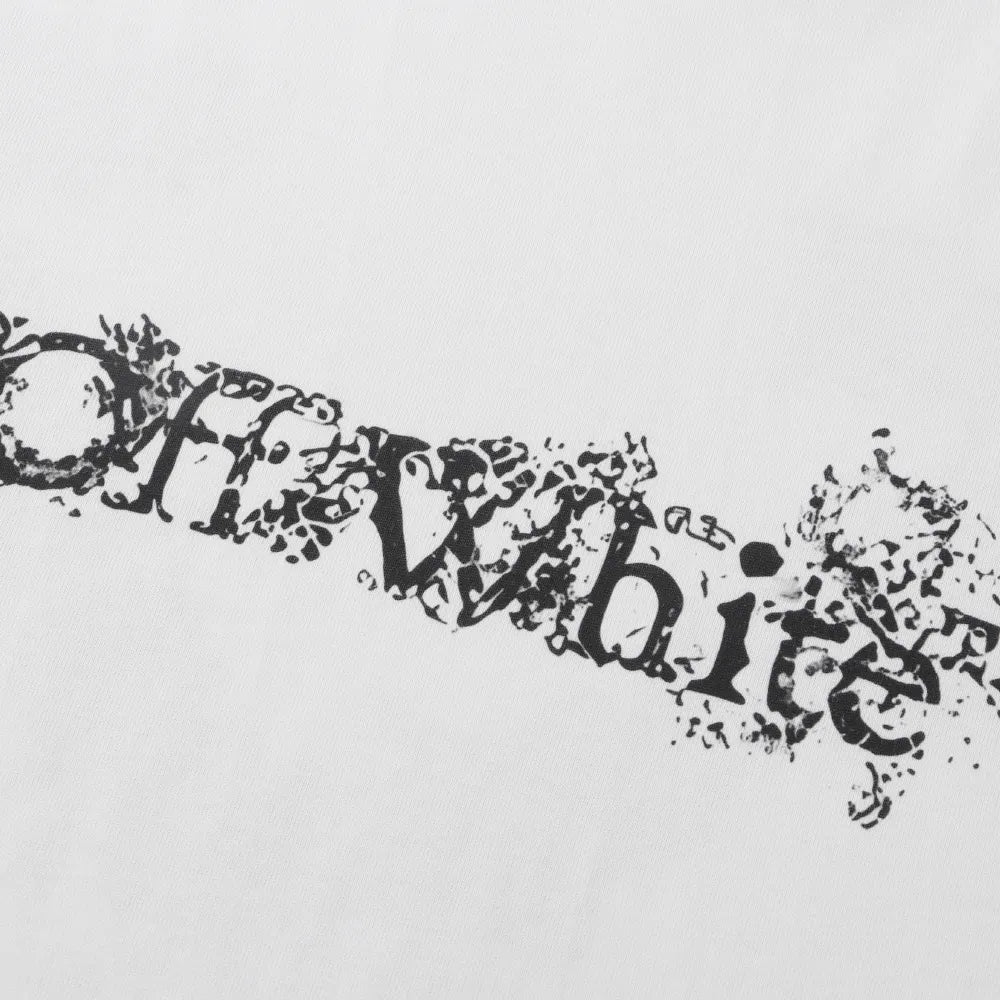 OW Logo Print T-Shirt - OW0041 image 5