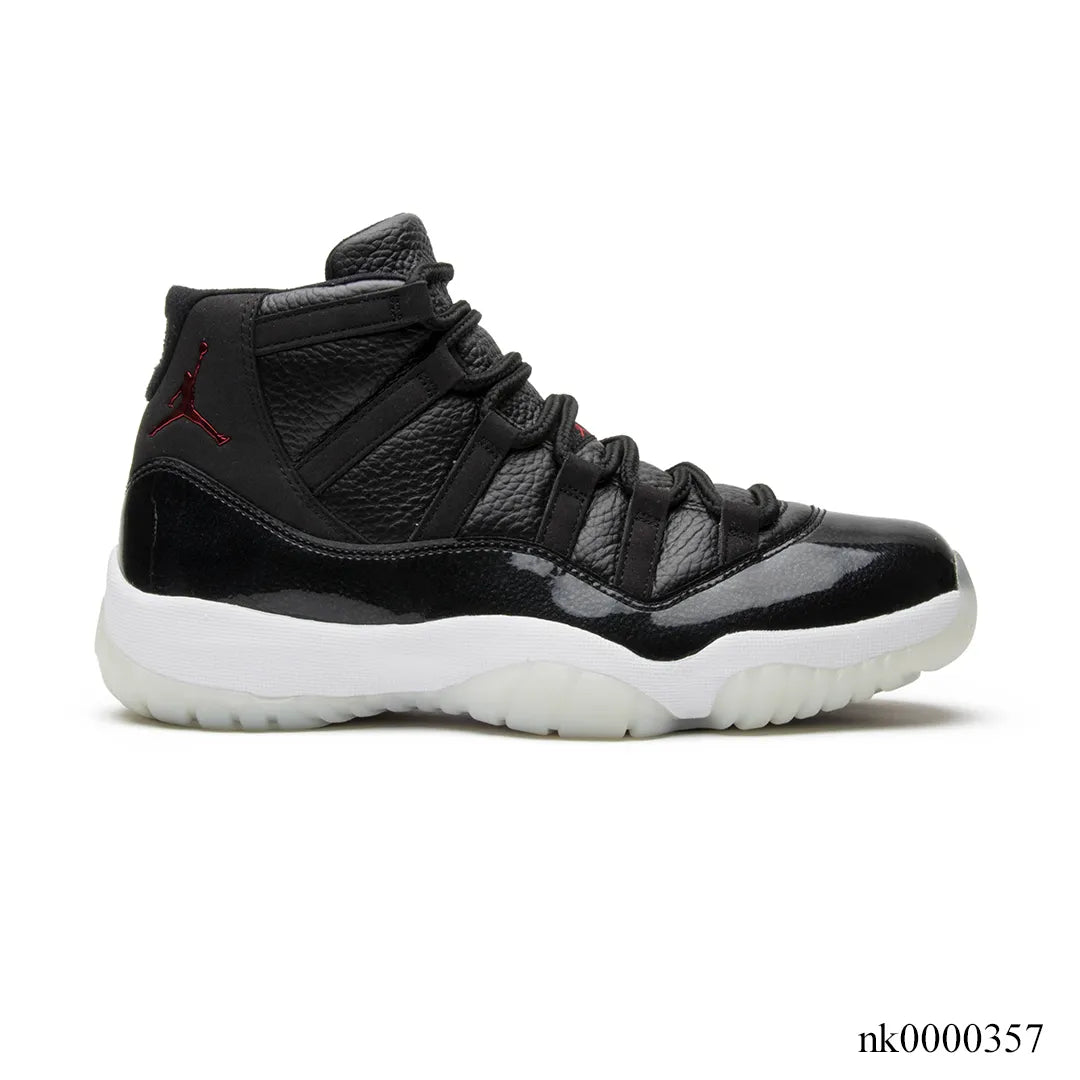 AJ 11 Retro 72-10 Shoes Sneakers - nk0000357 image 0