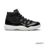 AJ 11 Retro 72-10 Shoes Sneakers - nk0000357 image 0