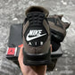 AJ 4 Cave Stone Shoes Sneakers – nk0004336 image 5
