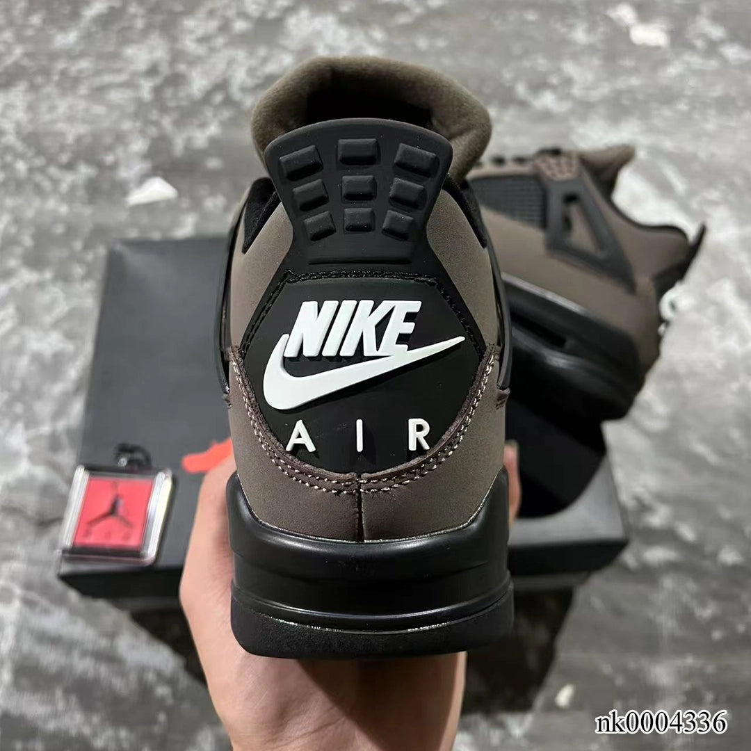 AJ 4 Cave Stone Shoes Sneakers – nk0004336 image 5