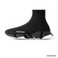 BLCG Speed 2.0 Recycled Knit Black White Shoes Sneakers – bl0000008 image 1
