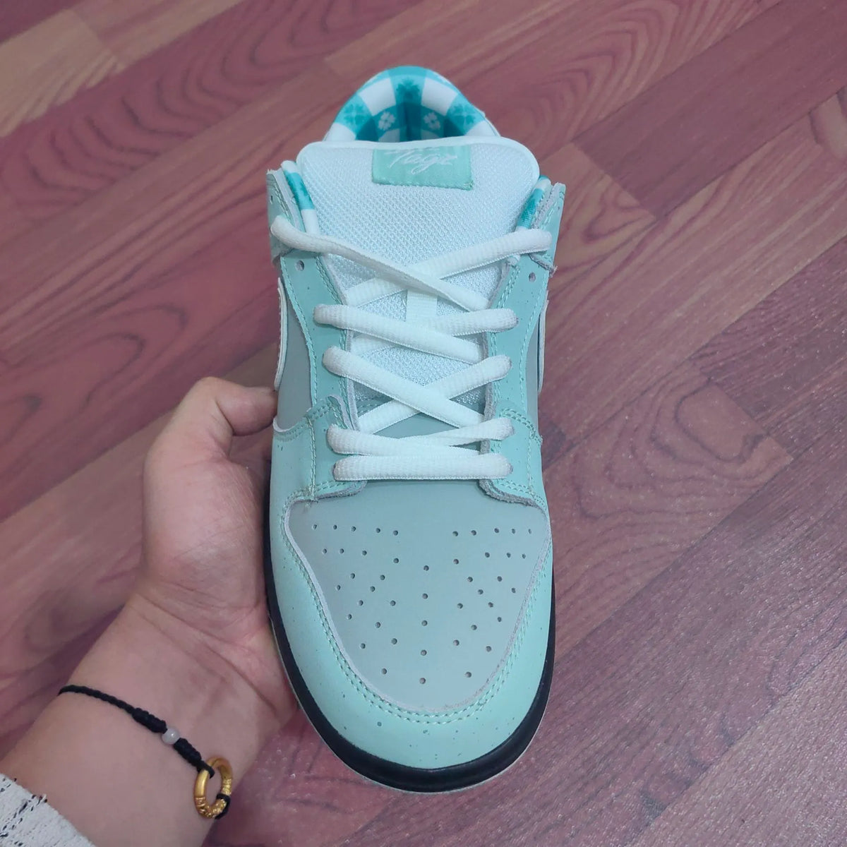 Concepts X SB Dunk LOW TIFFANY LOBSTER Shoes Sneakers - nk0004989 image 7