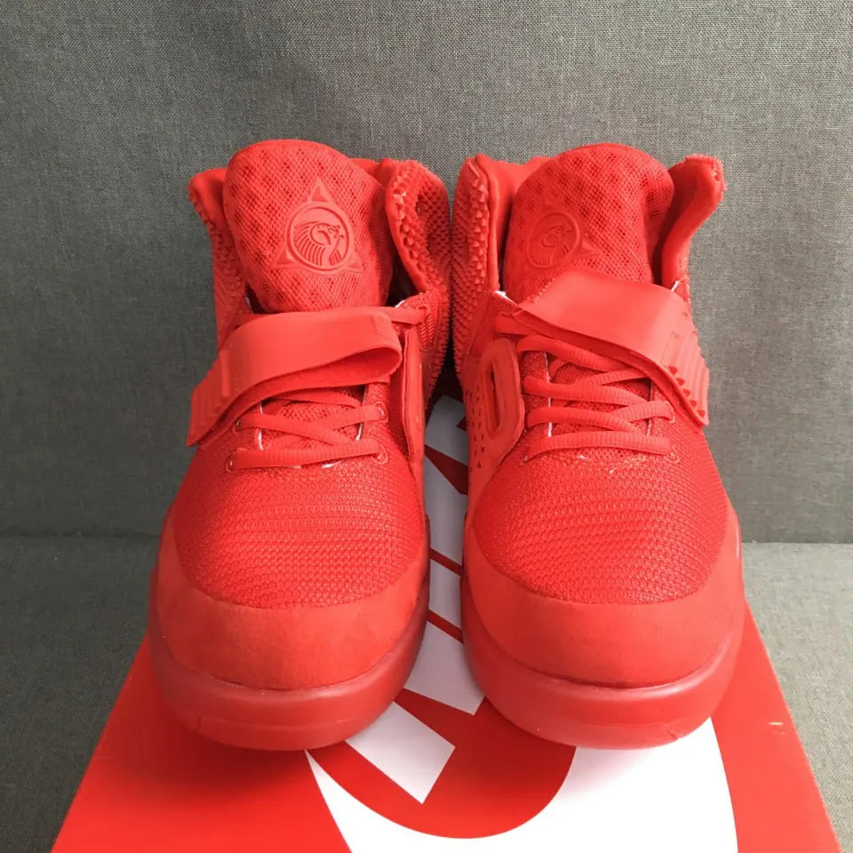 AY 2 Red October Shoes Sneakers - nk0003773 image 7